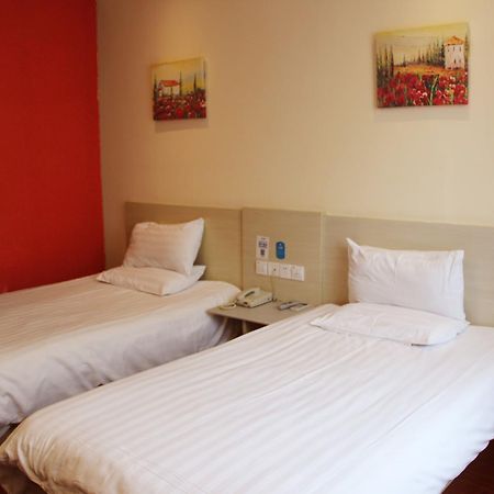 Hi Inn Shanghai Dahua 3 Road 샹하이 외부 사진