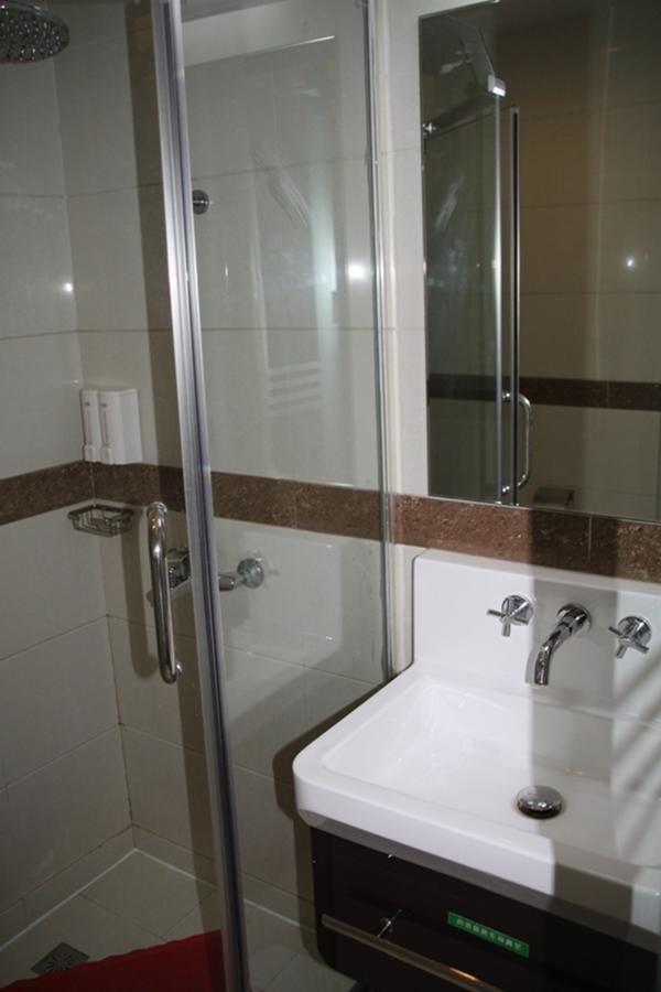 Hi Inn Shanghai Dahua 3 Road 샹하이 외부 사진