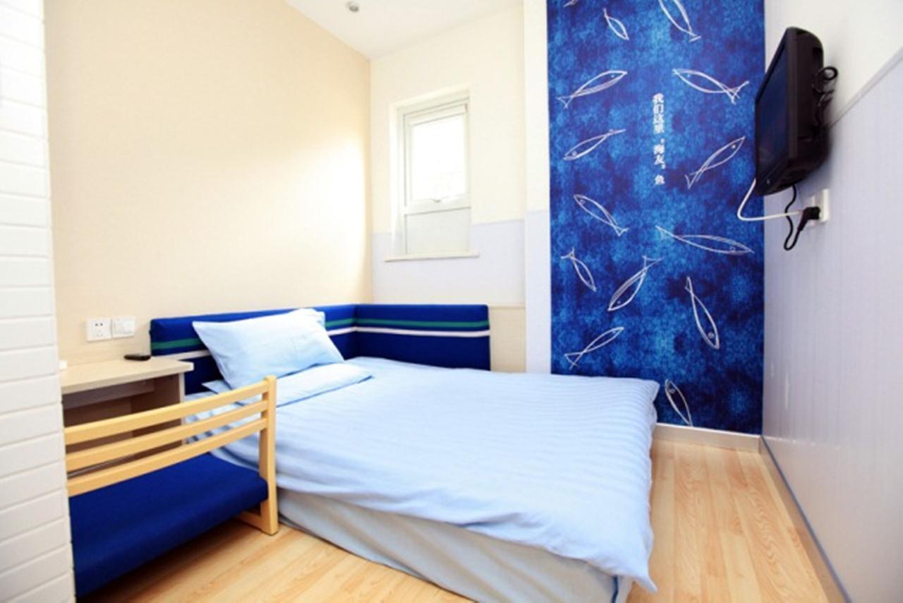 Hi Inn Shanghai Dahua 3 Road 샹하이 외부 사진