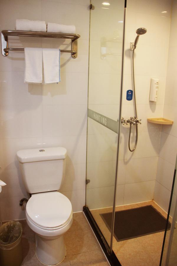 Hi Inn Shanghai Dahua 3 Road 샹하이 외부 사진
