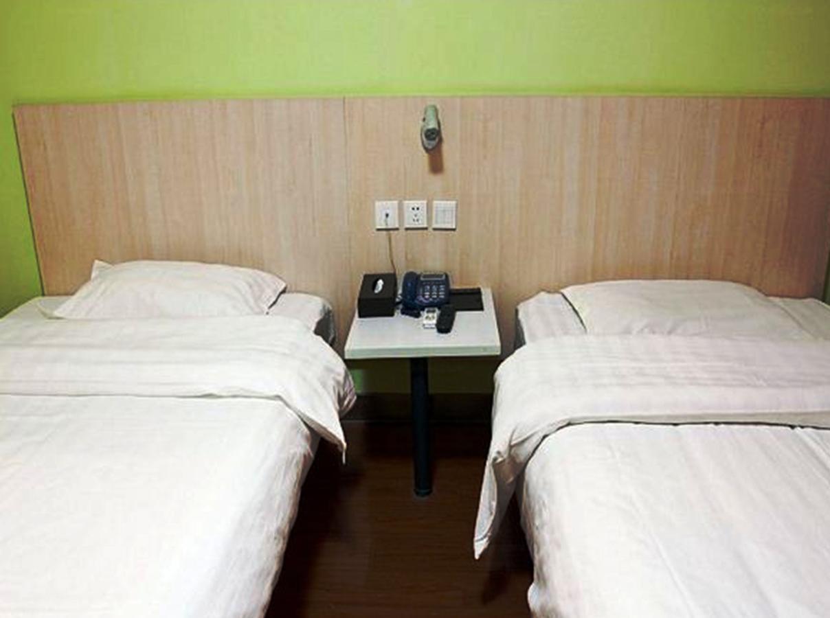 Hi Inn Shanghai Dahua 3 Road 샹하이 외부 사진