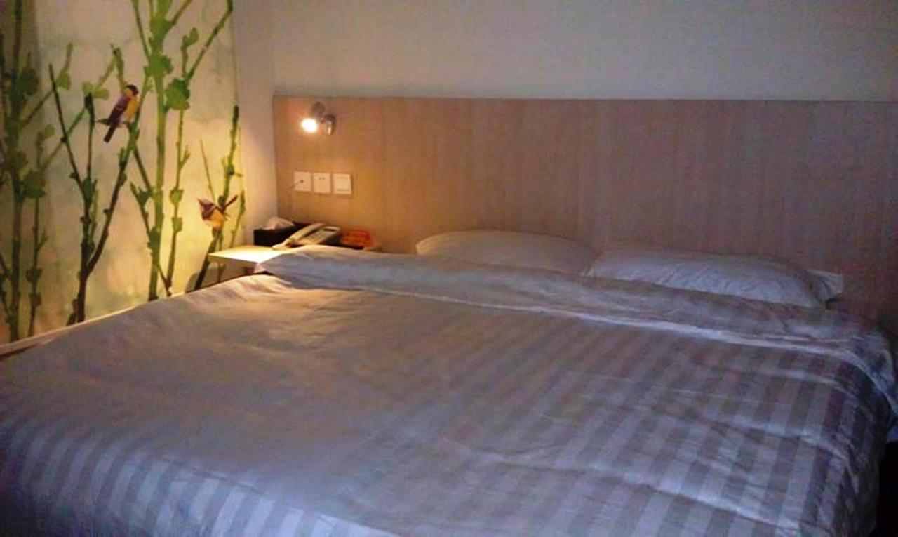 Hi Inn Shanghai Dahua 3 Road 샹하이 외부 사진