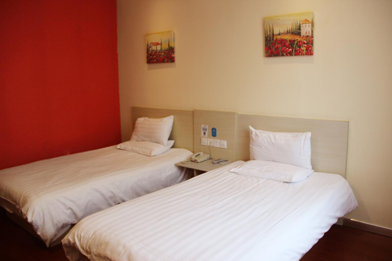 Hi Inn Shanghai Dahua 3 Road 샹하이 외부 사진