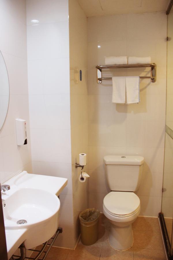 Hi Inn Shanghai Dahua 3 Road 샹하이 외부 사진