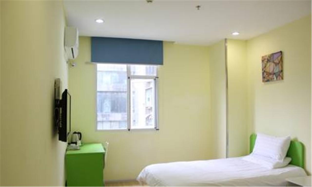 Hi Inn Shanghai Dahua 3 Road 샹하이 외부 사진