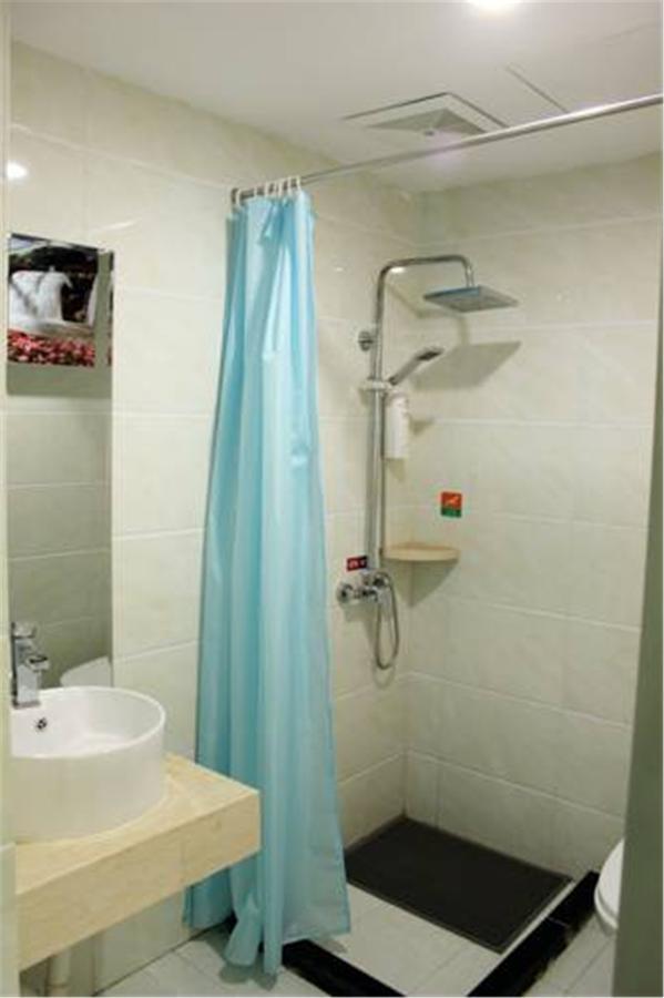 Hi Inn Shanghai Dahua 3 Road 샹하이 외부 사진
